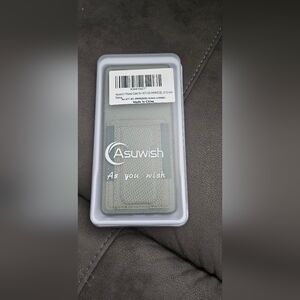 A71 4G As U Wish Green Phone Case